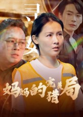 妈妈的完美猎局封面图