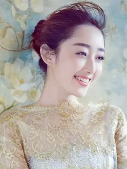 蒋梦婕图片写真